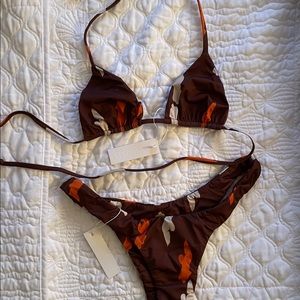 Inamorata Bikini Top and Bottom